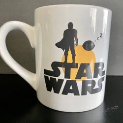 The Mandalorian mug - Disney Star Wars Collection $9