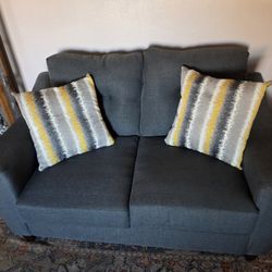 Bedroom Set And Sofa Set