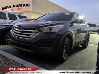 2015 Hyundai Santa Fe Sport