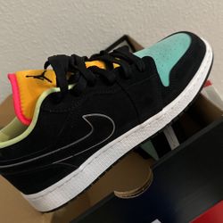 Air Jordan 1 Low SE (GS)