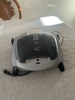 George Foreman Lean Mean Fat Grilling Machine