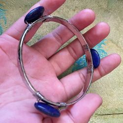 Lapis Bracelet 