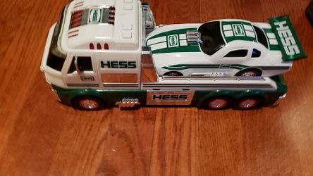 Battery operated towing and car