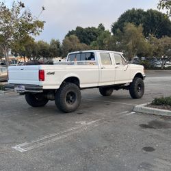 1989 Ford F-350 Super Duty