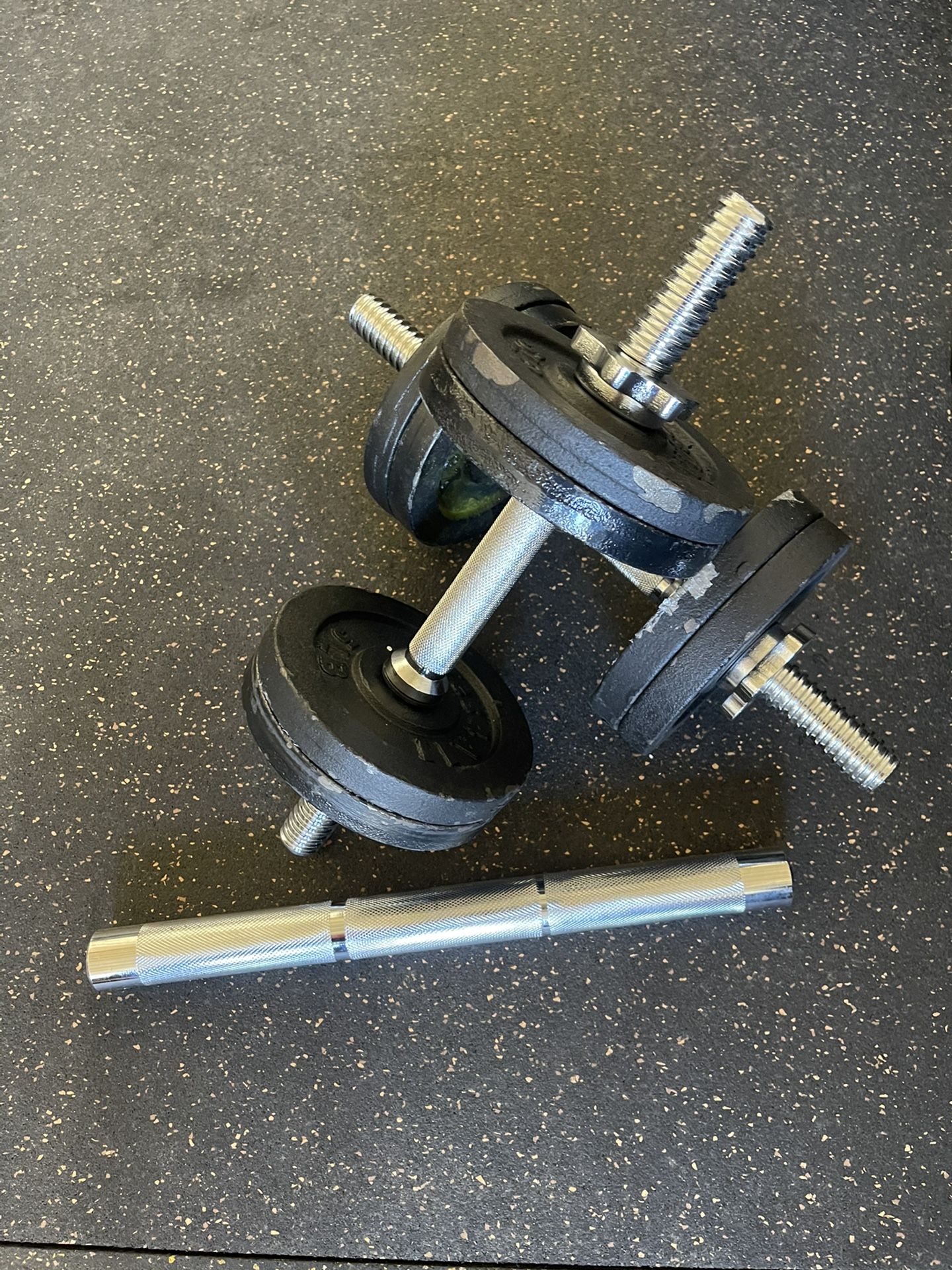 Weight Set
