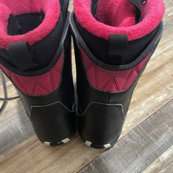 Sz 7.5 Snowboard Boots Ladies 