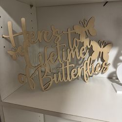 Bridal Shower Sign 