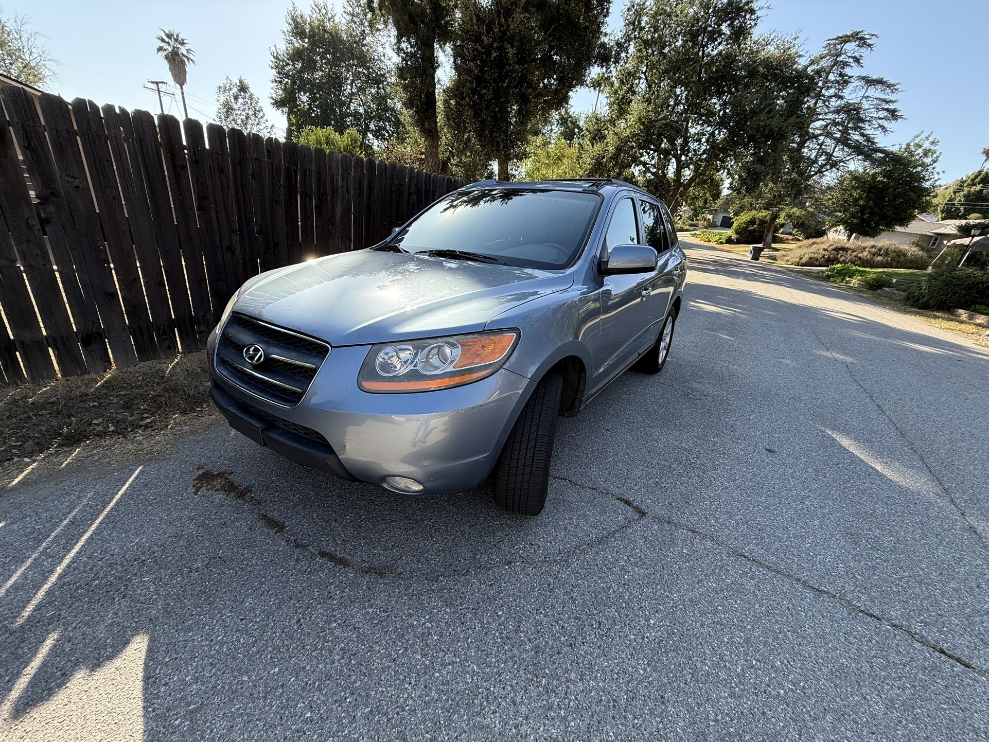 2009 Hyundai Santa FE