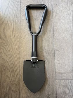 Foldable Shovel