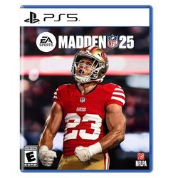 Madden 25  (sealed)
