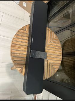 Bose Sound Bar Tv Speaker 