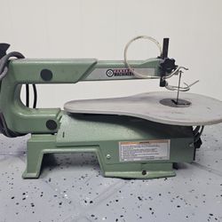 Central Machinery 16" Scroll Saw 