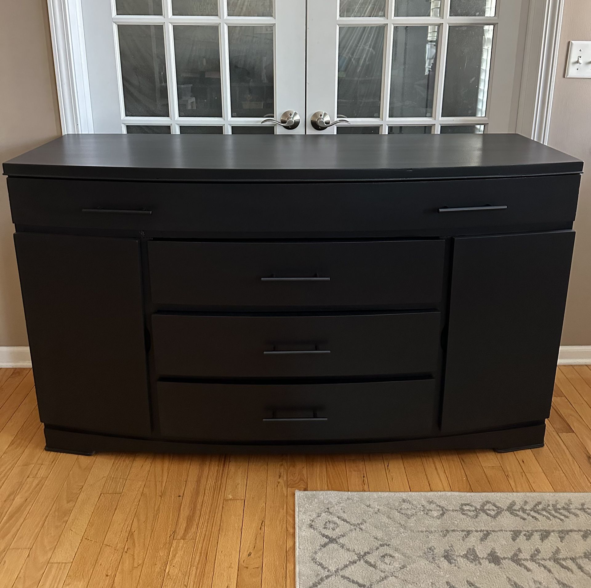 Elegant Sideboard Buffet Dresser 