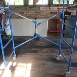 Portable Scaffold 
