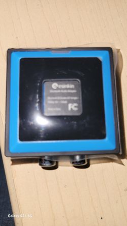 Esinkin Bluetooth Audio Adapter For Music Streaming