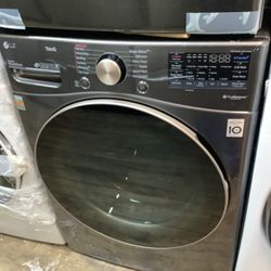 Lg Washer 