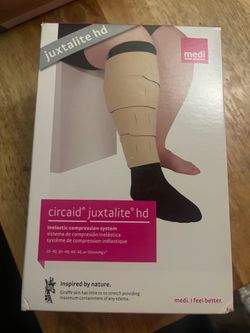 Circus Juxtalight hd compression leg wrap