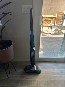 Bissell spin wave smartsteam mop