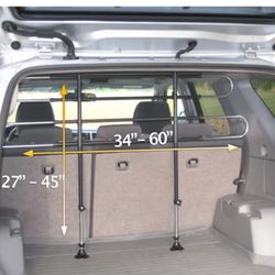 Portable PET Pet Partition