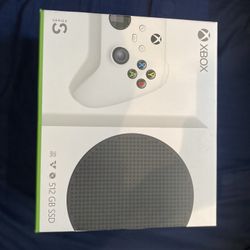 Xbox Series S    512GB 