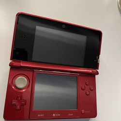 Red 3DS