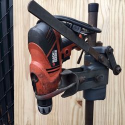 MUST Go ASAP! Vintage Craftsman Drill Press Stand + A Drill