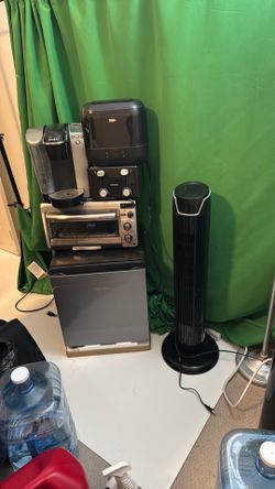 Appliance set