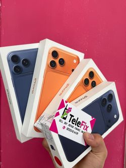 IPHONE 17 PRO MAX (UNLOCKED)