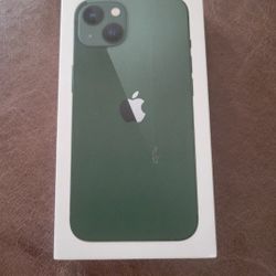 I Phone 13 (New Never Used)