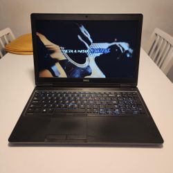 Dell Latitude 5580 15.6-inch laptop computer.  Intel core i5-7300U 2.6GHz  8GB Ram  120GB SSD  Win 11 Pro, Microsoft Office installed.  Nothing wrong.