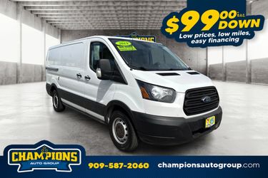 2019 Ford Transit Van