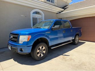 2014 Ford F-150