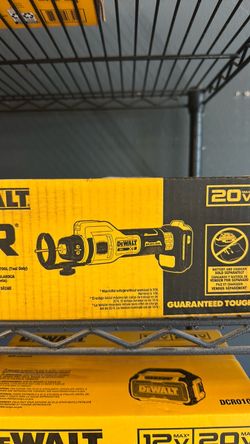 DEWALT 20V MAX Brushless Drywall Cut-Out Tool