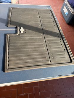 Cargo Mat Suburban Chevy