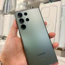 Samsung S23 Ultra 256gb