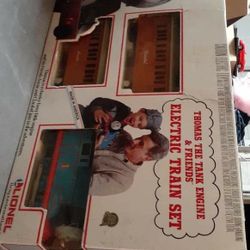 Thomas The Train (Vintage Toy)