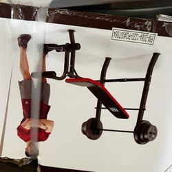 Weight Set Never Used 