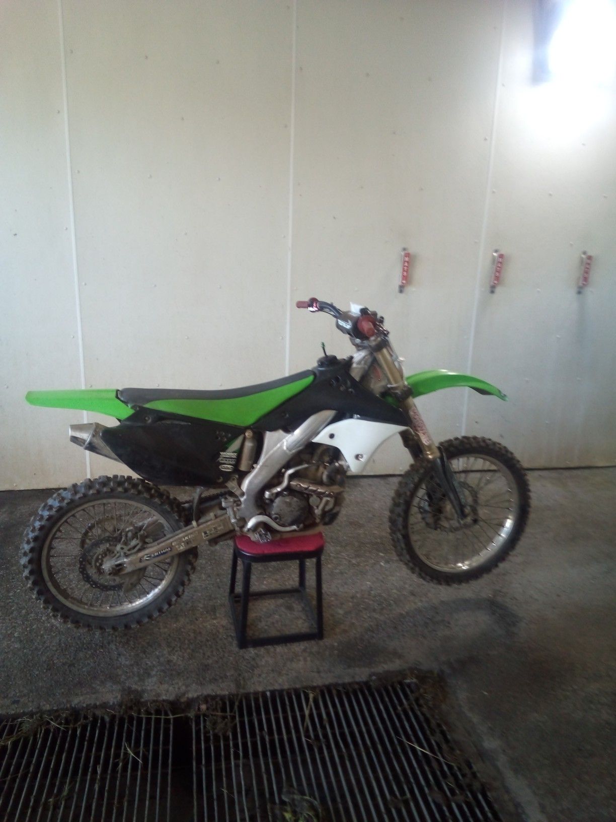 Kx250