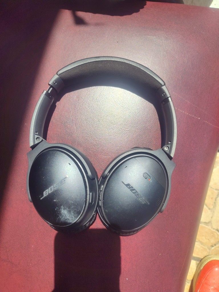Bose QC 35II HEADPHONES