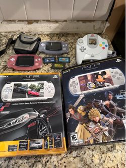 Game stuff