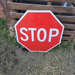 Stop Sign