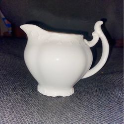 Peppertree Creamer White