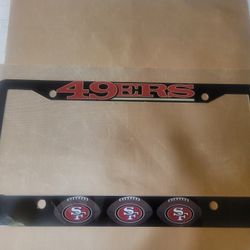 License Plate Frames