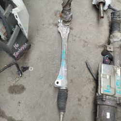 2021 Lexus Nx300 Rack And Pinion