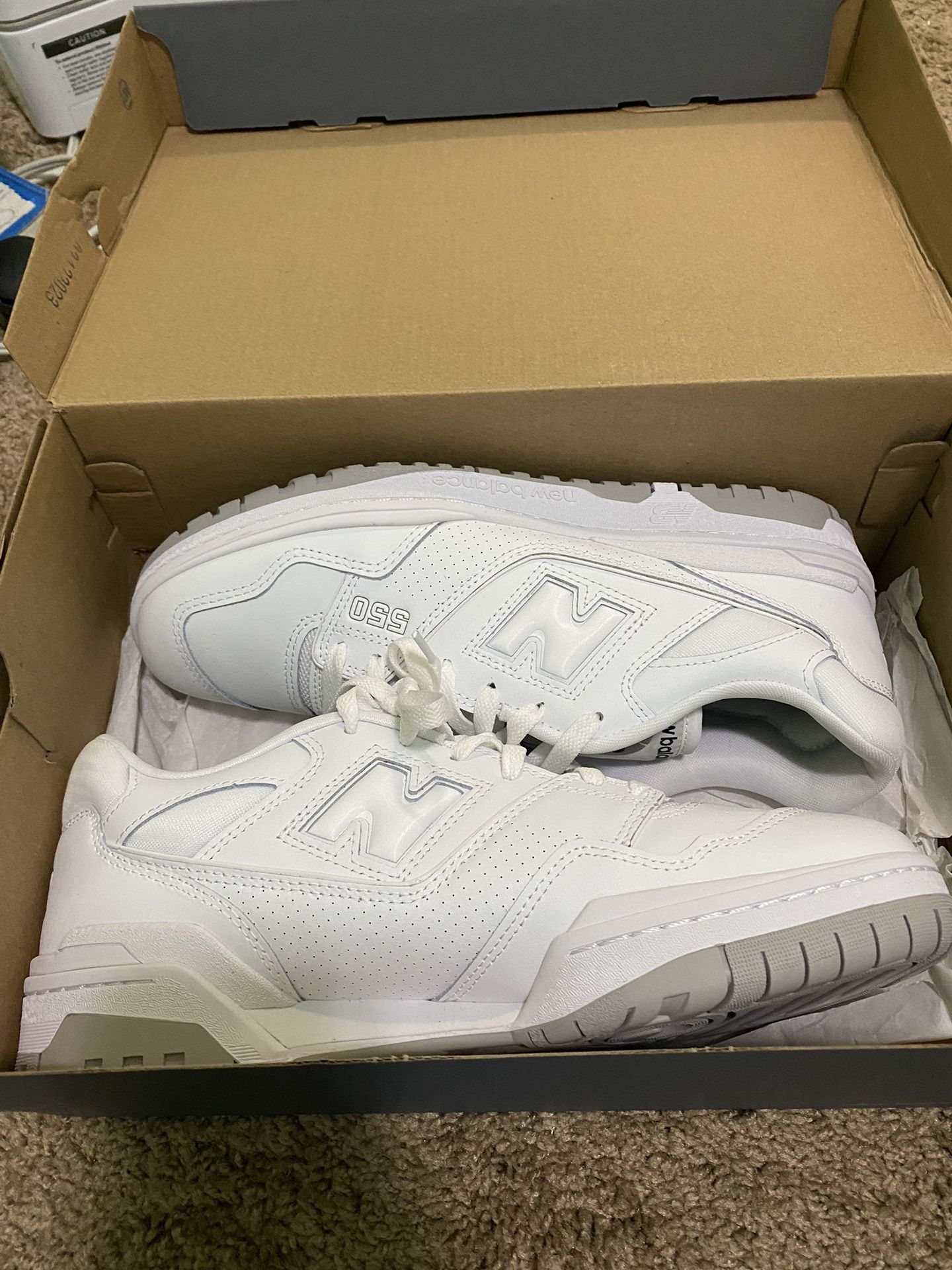 New balance 550s
