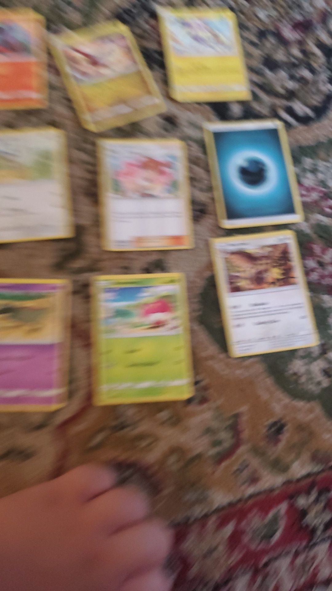 Pokemon cards