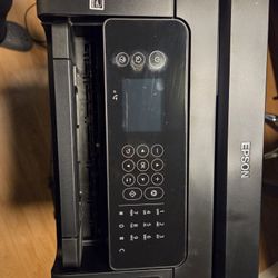 🖨️ Epson WorkForce WF-2850 Wireless Printer/Scanner