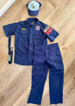 Boys Cub Scouts XL Complete Uniform
