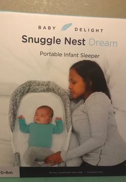 Portable Infant sleeper