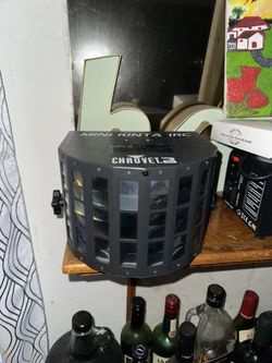 Chauvet Mini